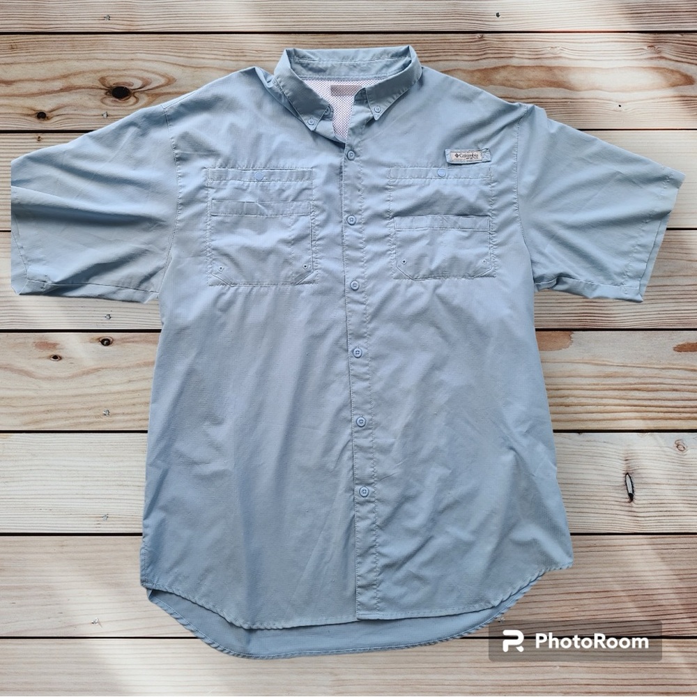 Men’s Columbia PFG shirt